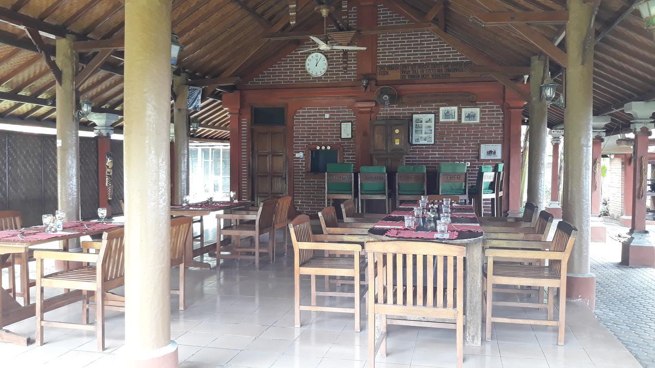 Bagus Beach Resort Lovina Buleleng  Exterior photo