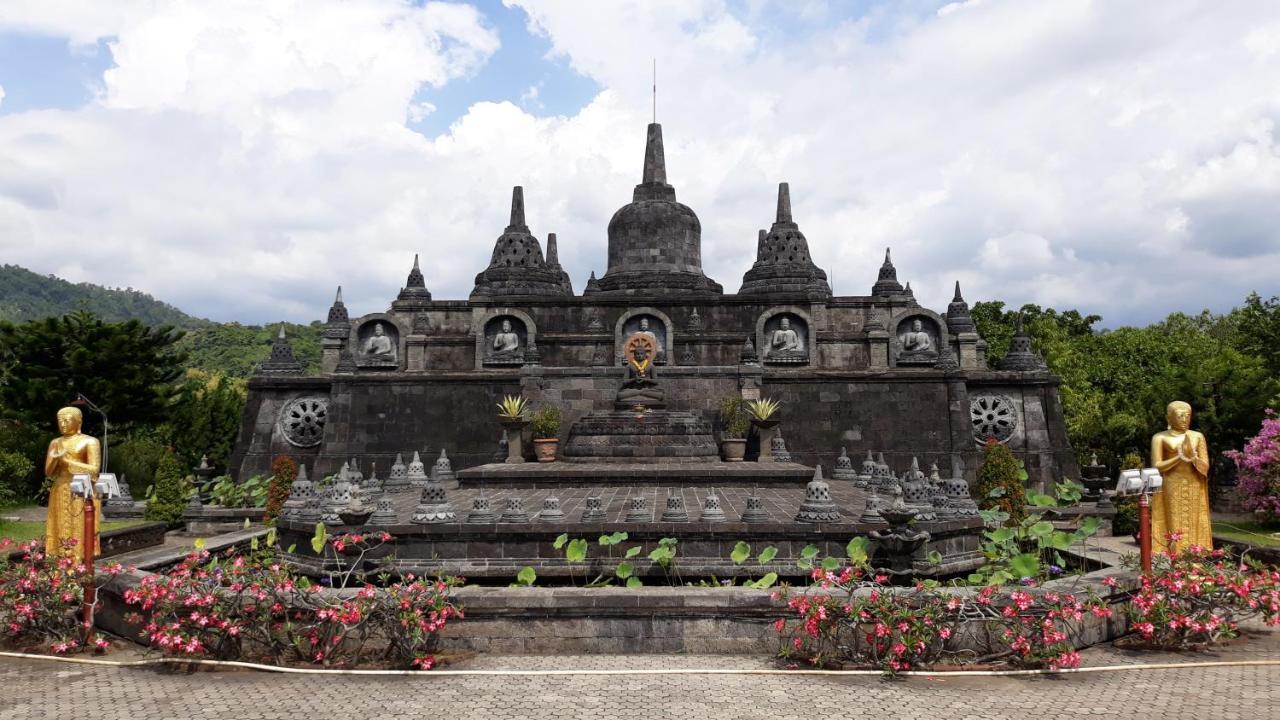 Bagus Beach Resort Lovina Buleleng  Exterior photo