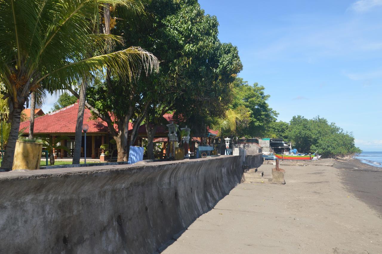 Bagus Beach Resort Lovina Buleleng  Exterior photo