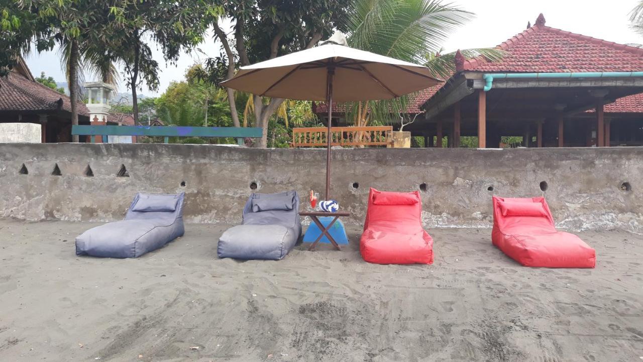 Bagus Beach Resort Lovina Buleleng  Exterior photo