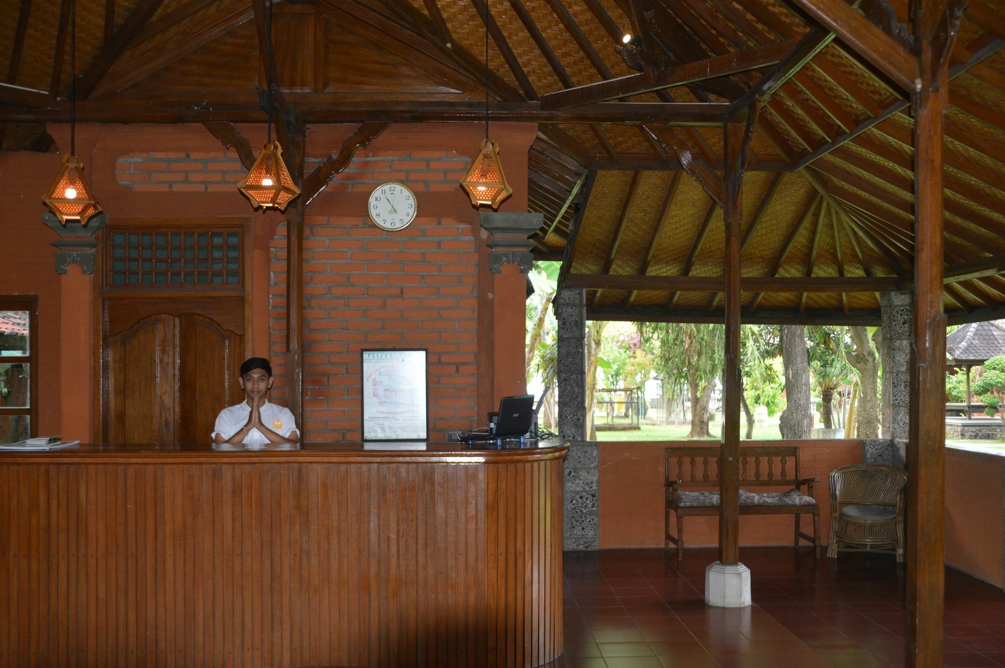 Bagus Beach Resort Lovina Buleleng  Exterior photo